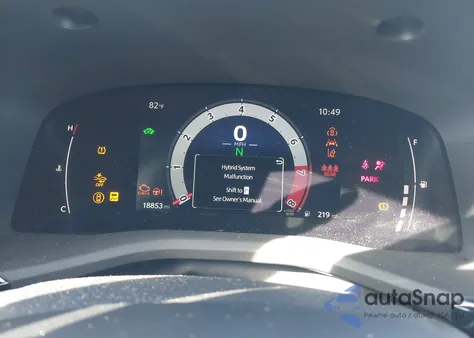 2025 Toyota Camry Se из США, поврежденный, VIN 4T1DAACK2SU019996